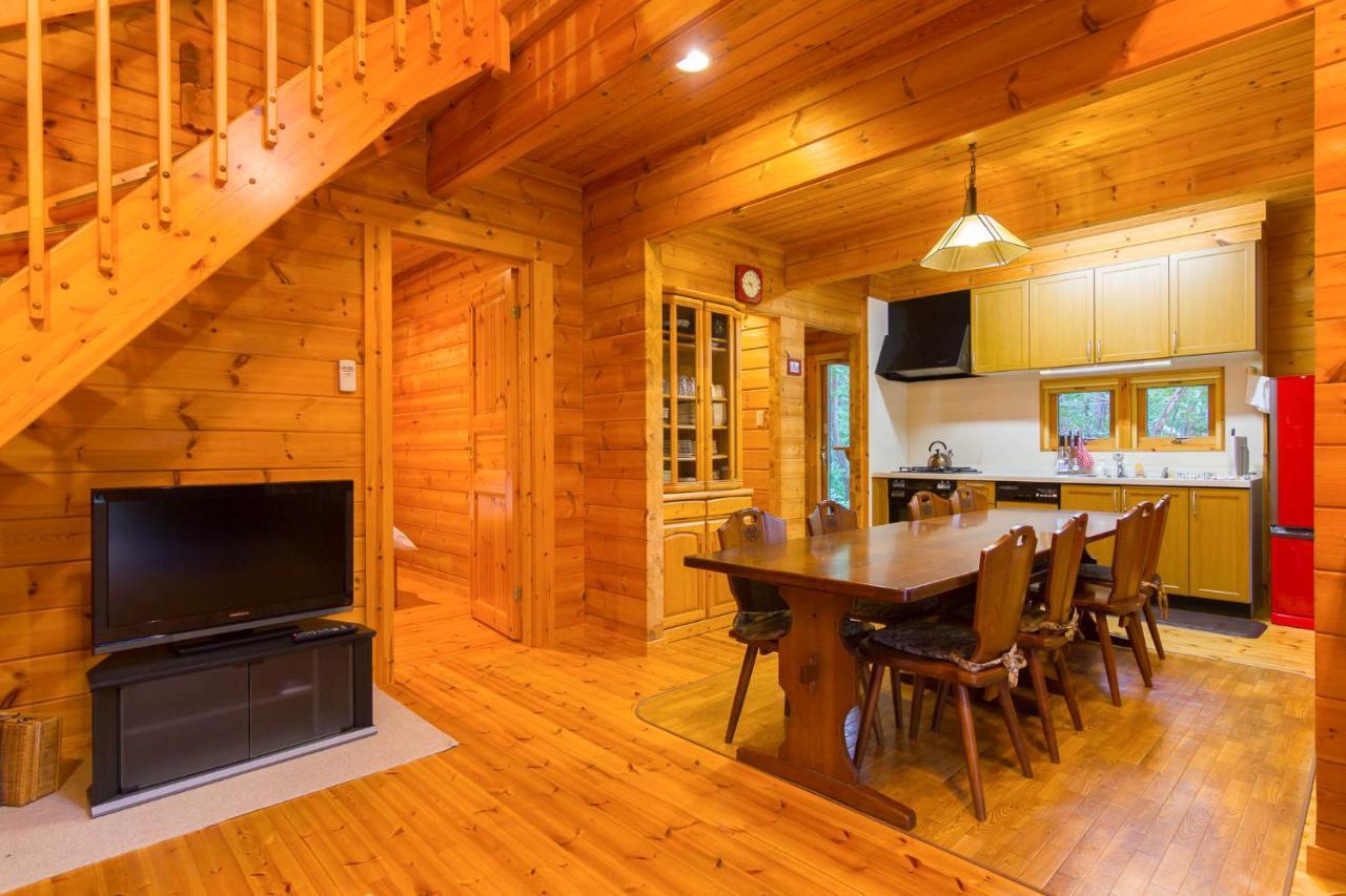 Morino Chalets Hakuba Ngoại thất bức ảnh