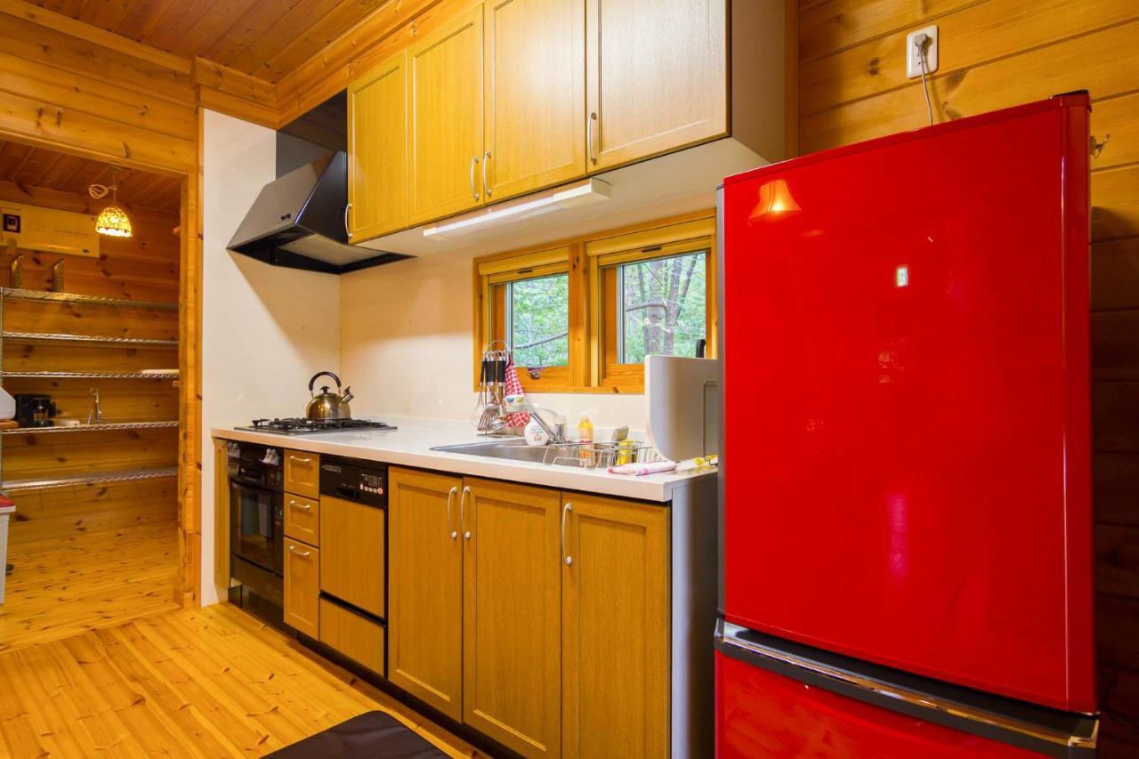 Morino Chalets Hakuba Ngoại thất bức ảnh