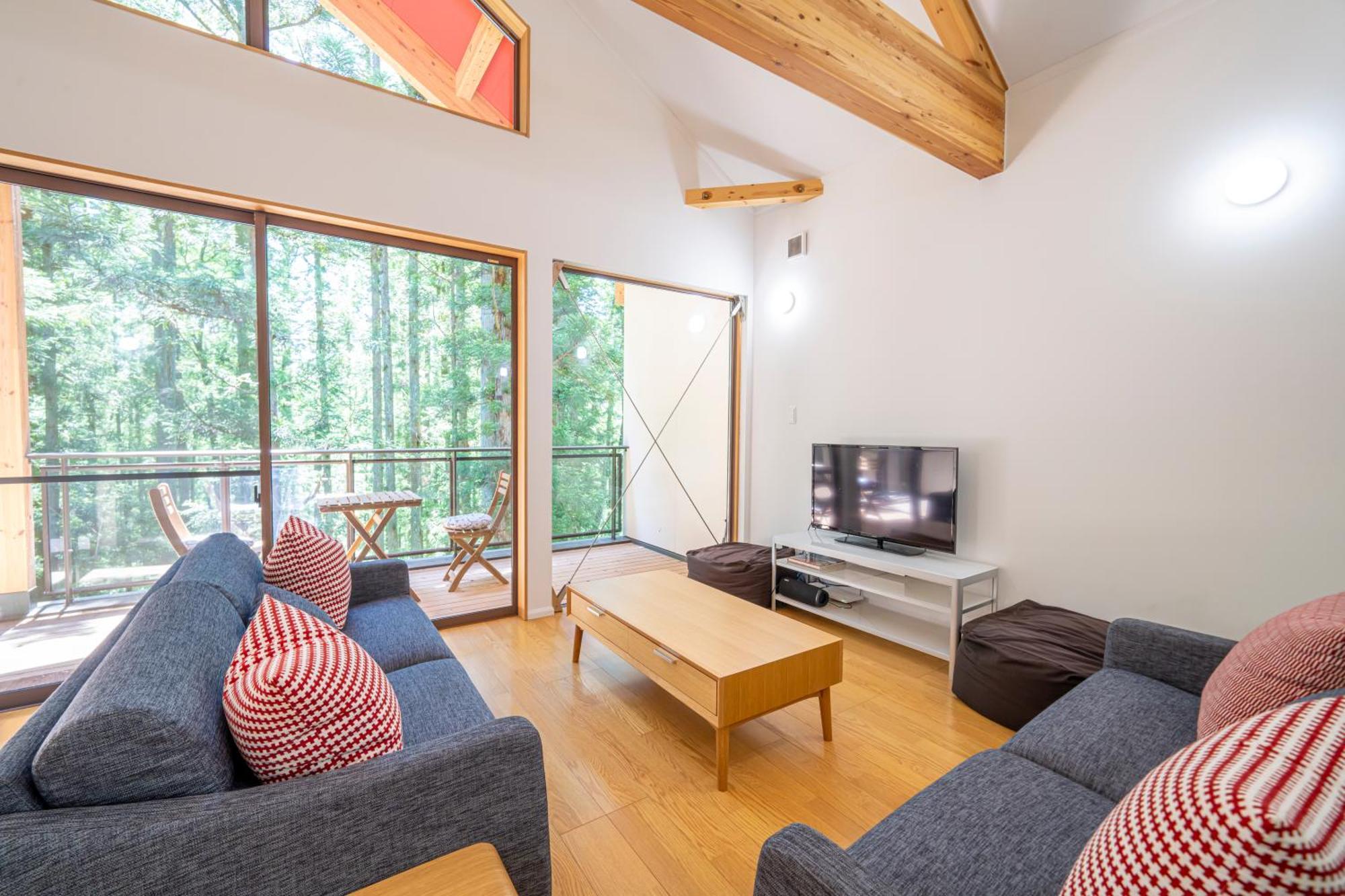 Morino Chalets Hakuba Ngoại thất bức ảnh