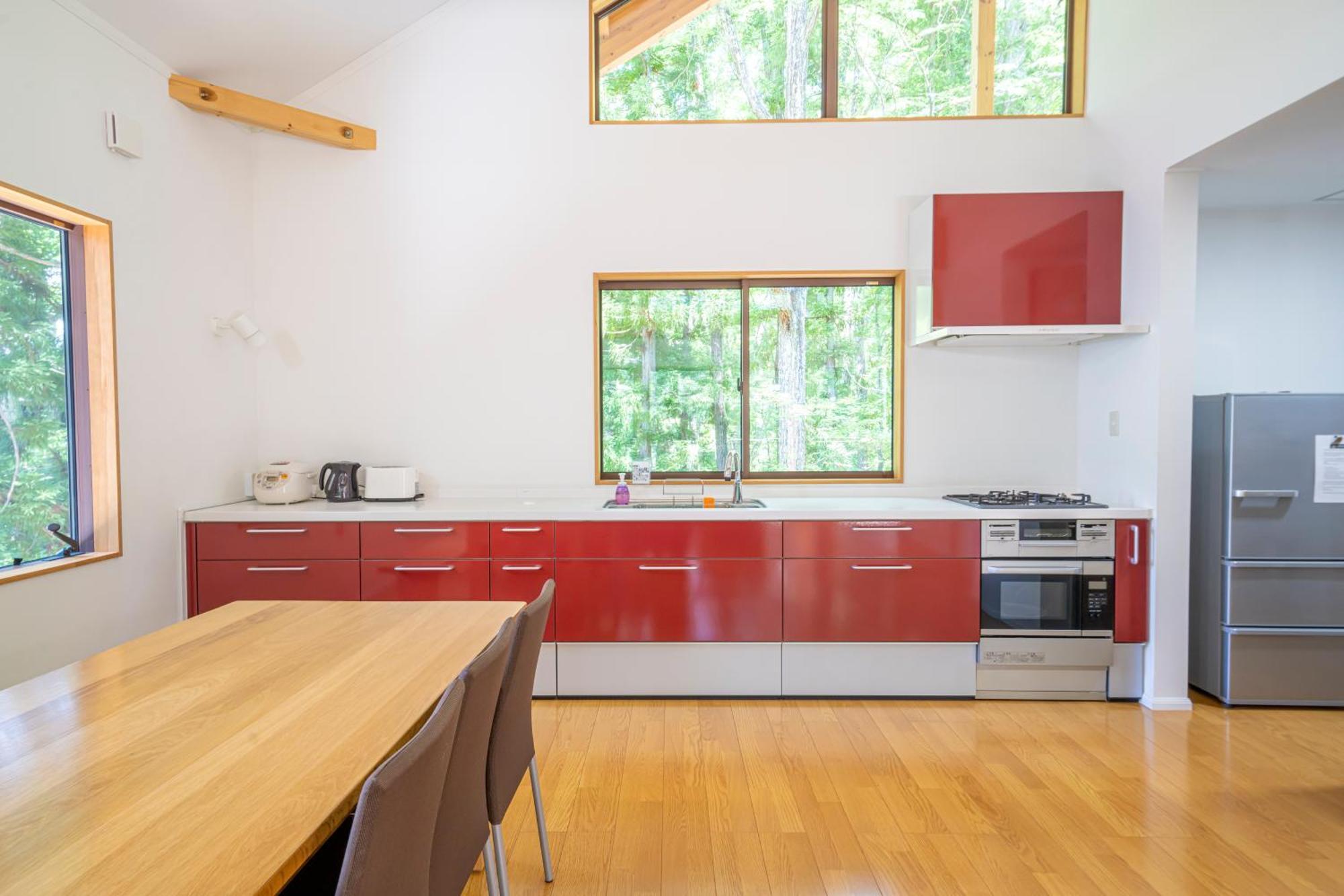 Morino Chalets Hakuba Ngoại thất bức ảnh