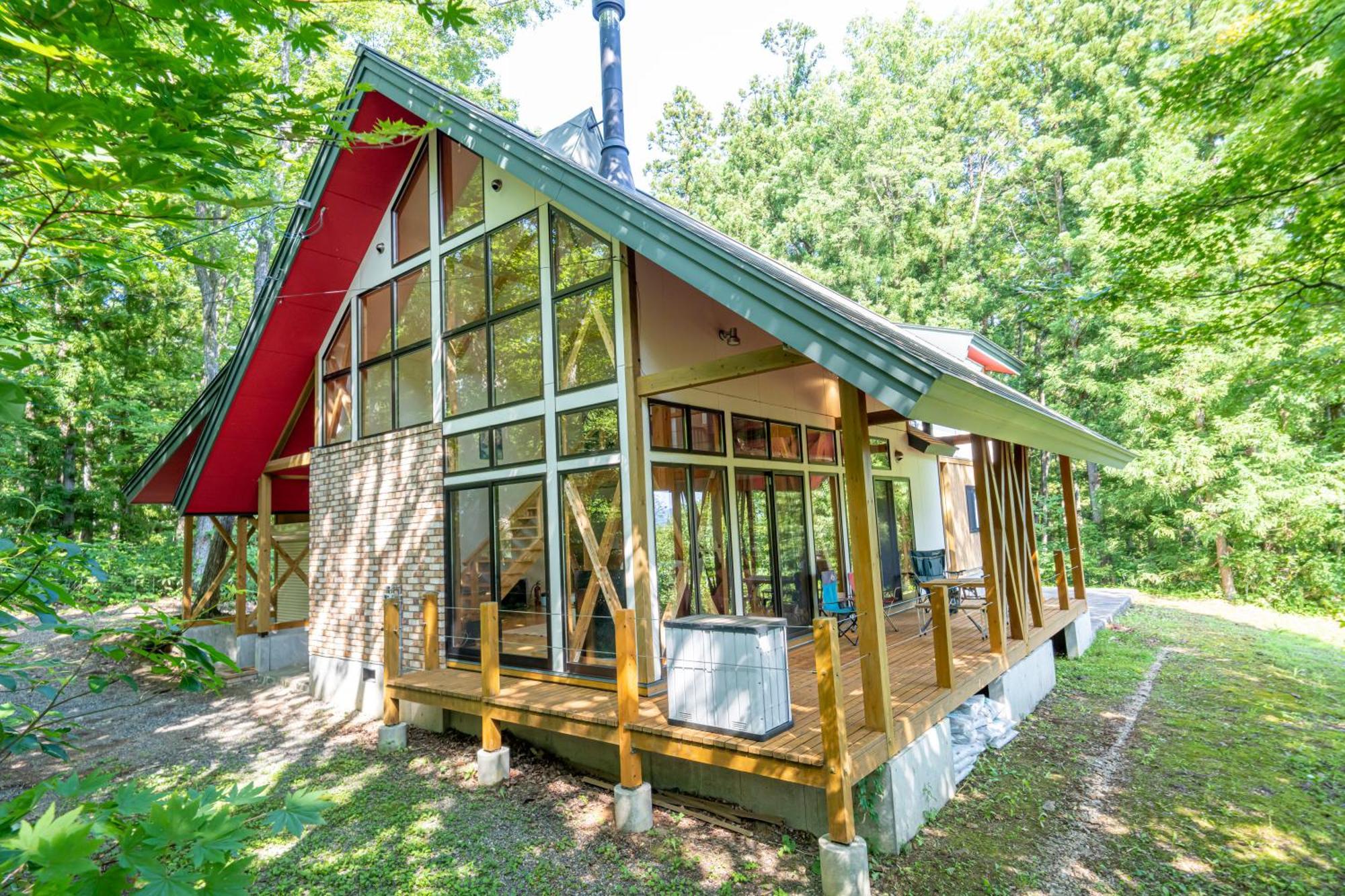 Morino Chalets Hakuba Ngoại thất bức ảnh