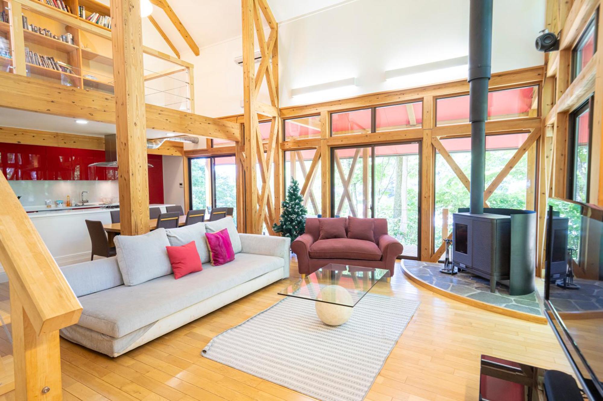 Morino Chalets Hakuba Ngoại thất bức ảnh