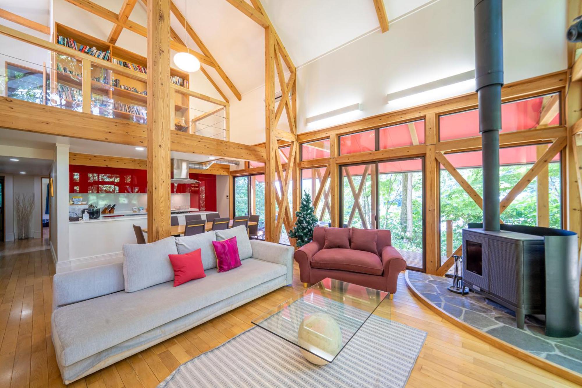 Morino Chalets Hakuba Ngoại thất bức ảnh