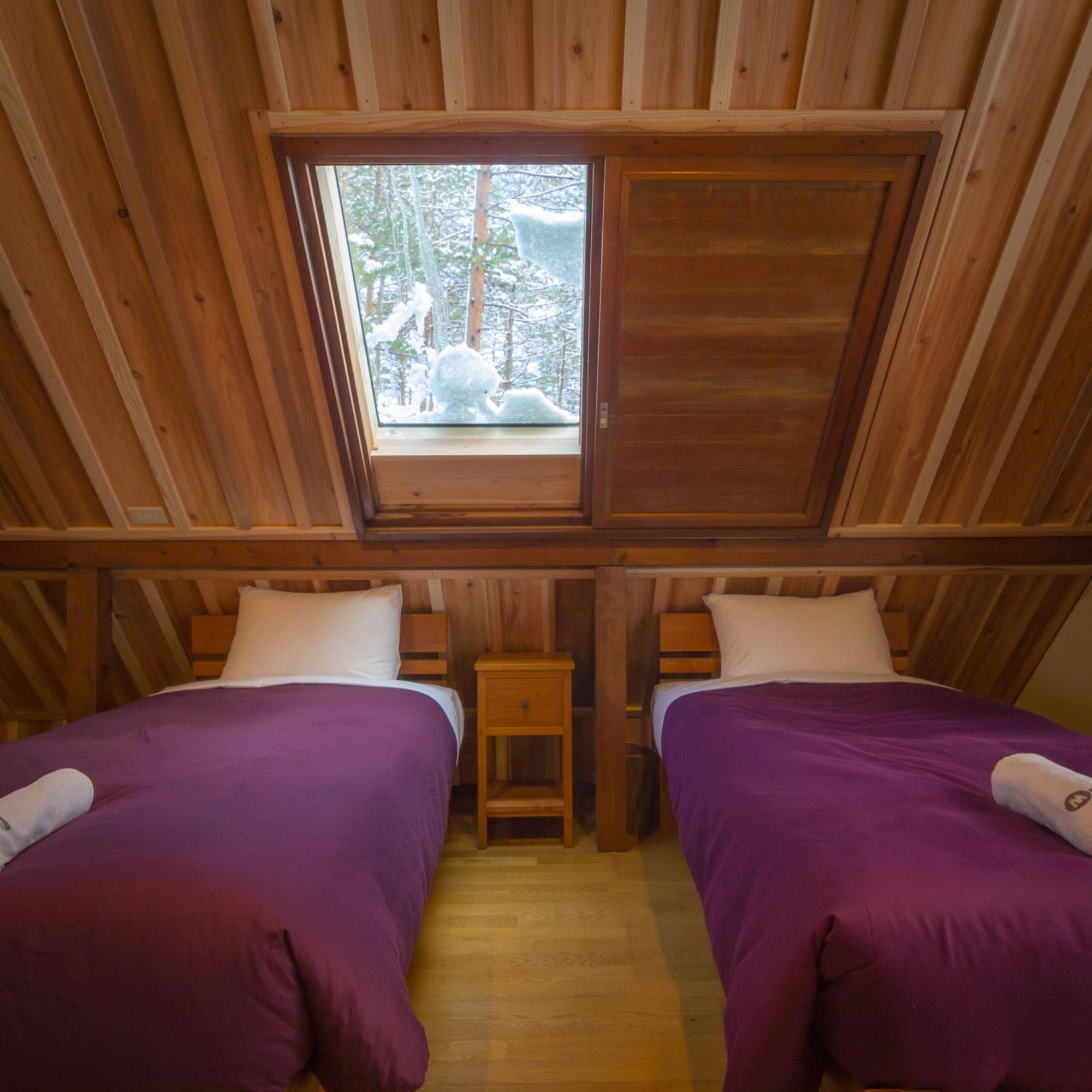 Morino Chalets Hakuba Ngoại thất bức ảnh