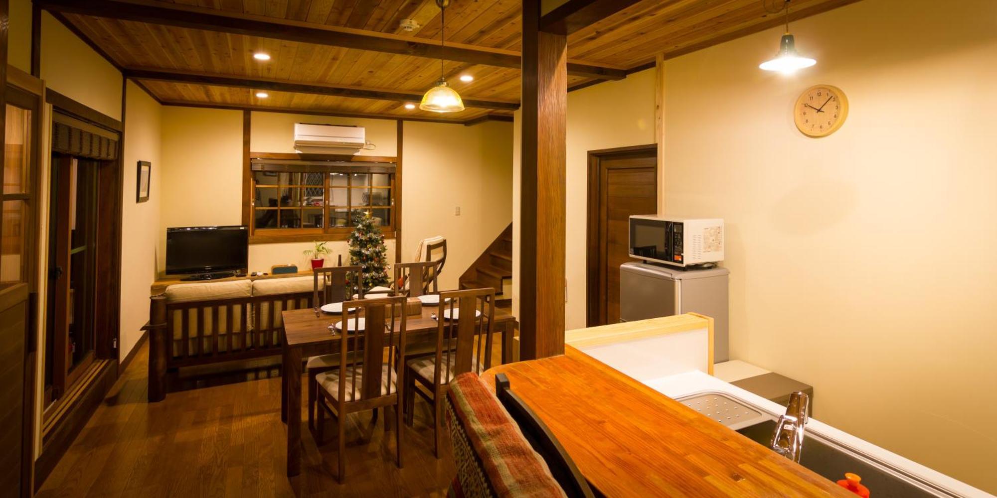 Morino Chalets Hakuba Ngoại thất bức ảnh