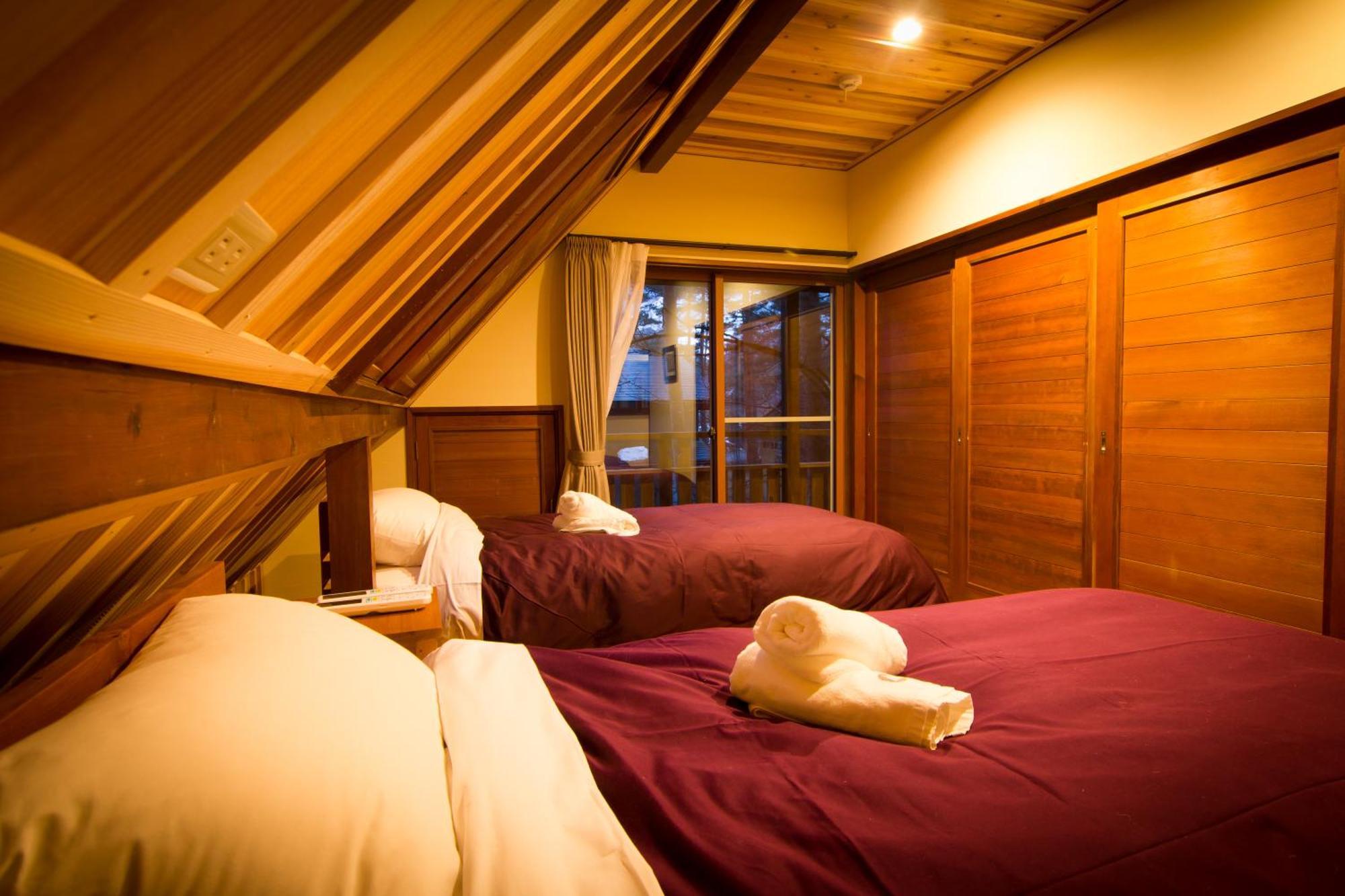Morino Chalets Hakuba Ngoại thất bức ảnh