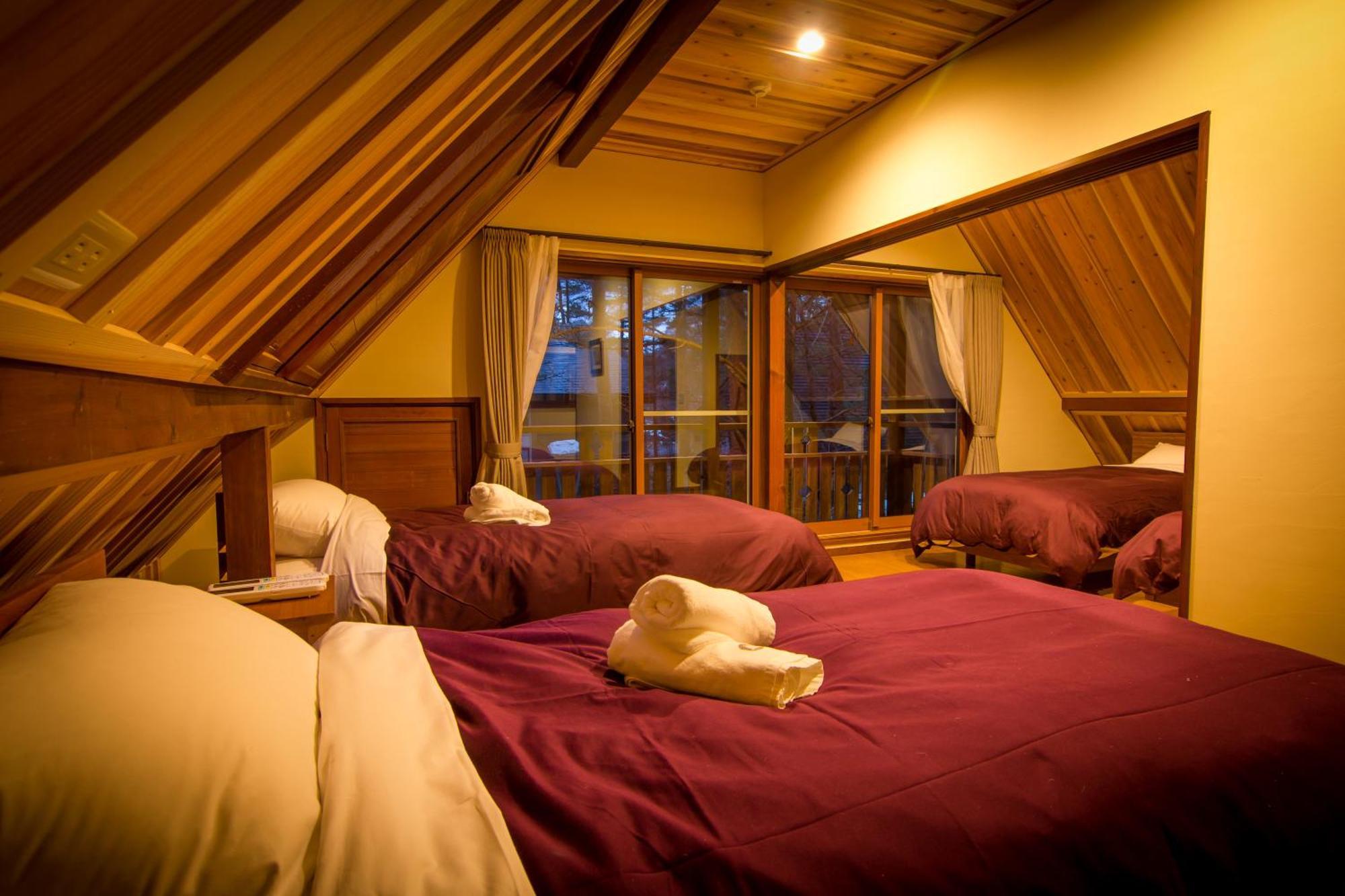 Morino Chalets Hakuba Ngoại thất bức ảnh