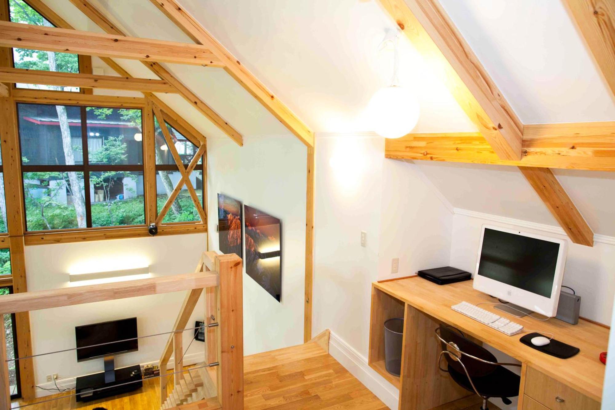 Morino Chalets Hakuba Ngoại thất bức ảnh