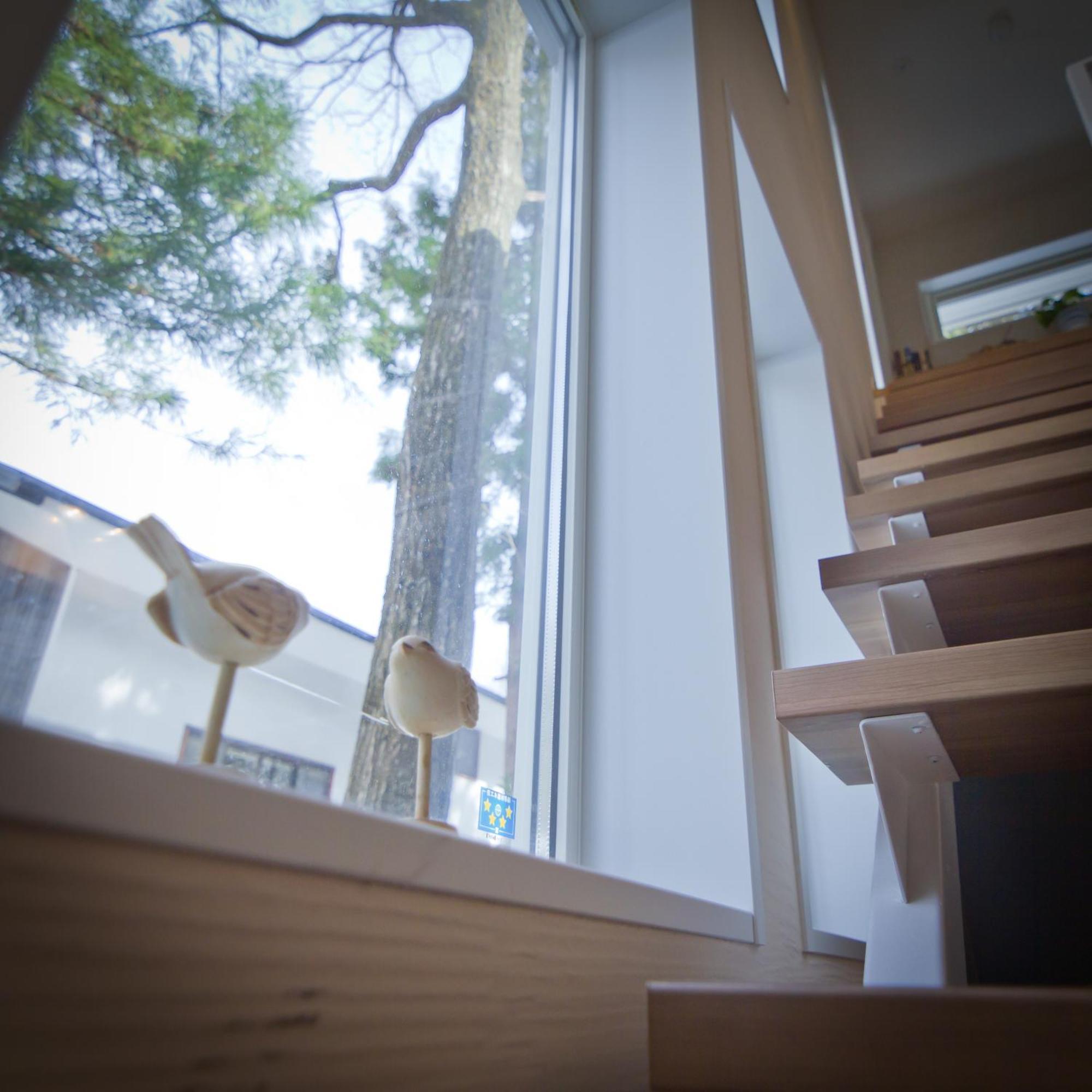 Morino Chalets Hakuba Ngoại thất bức ảnh