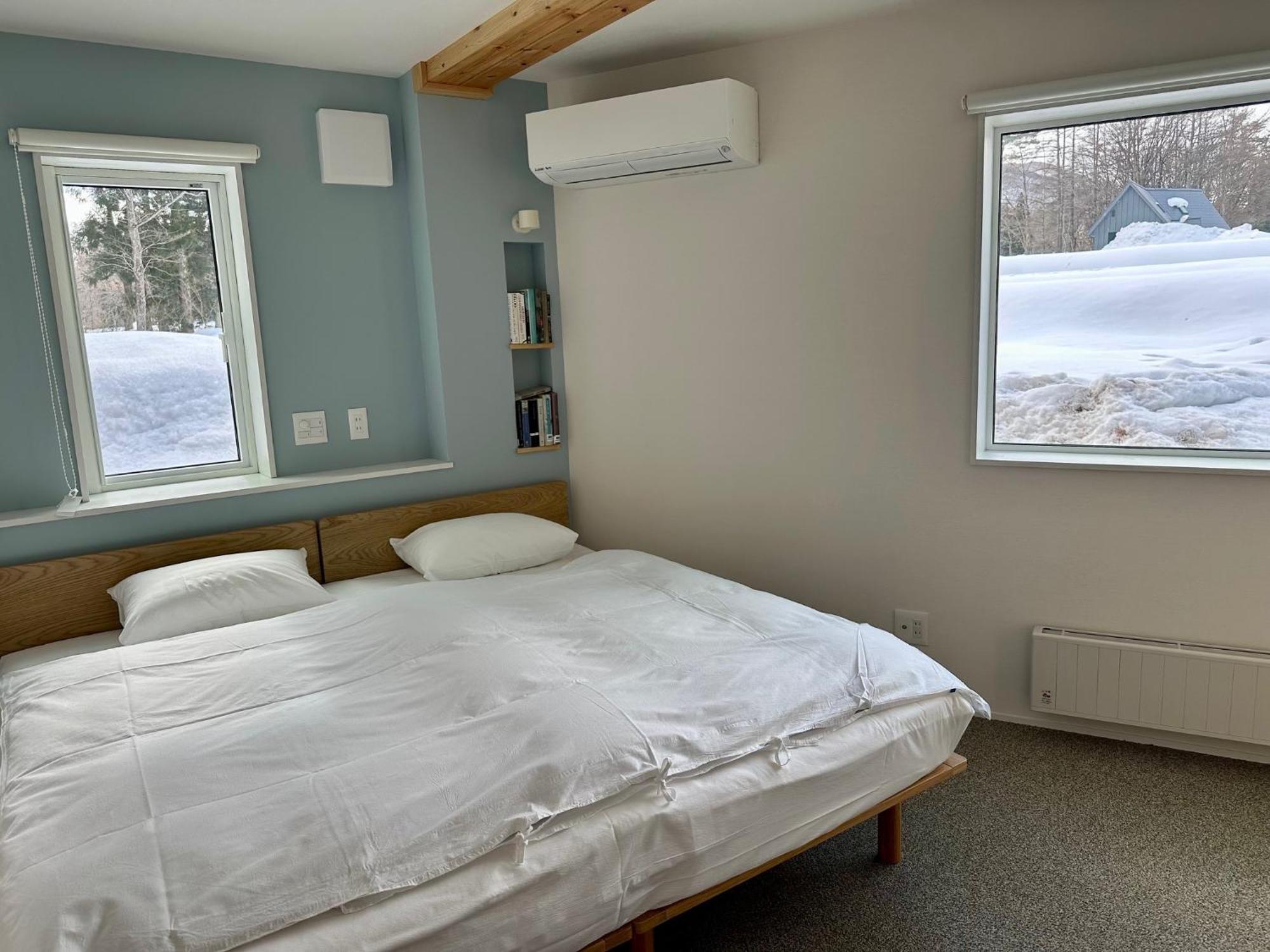 Morino Chalets Hakuba Ngoại thất bức ảnh