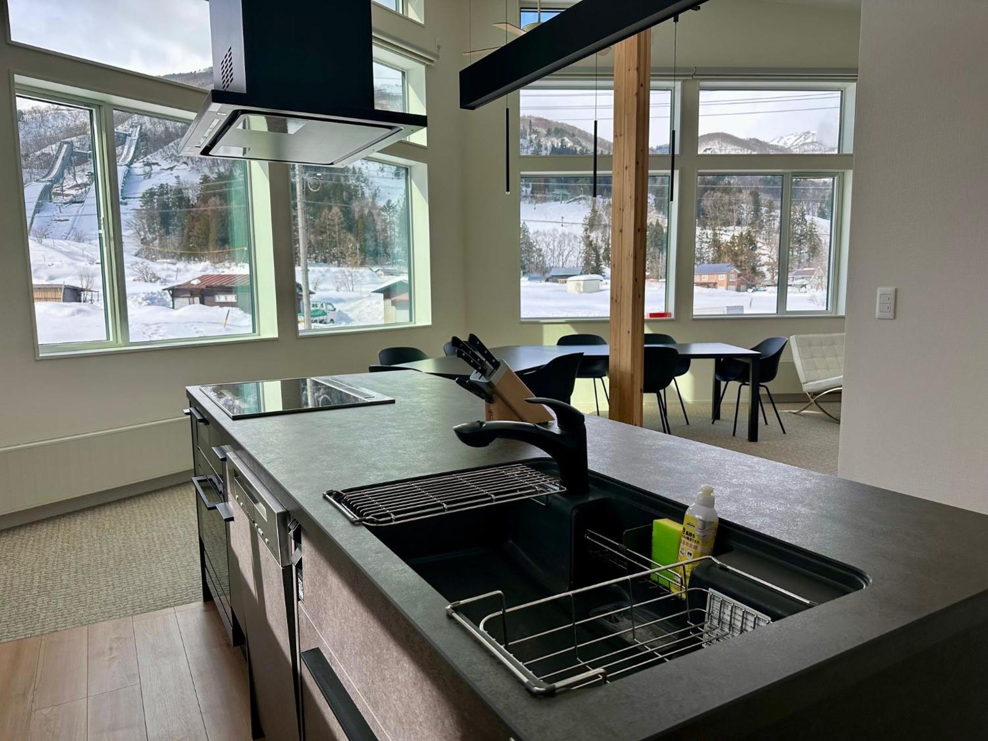 Morino Chalets Hakuba Ngoại thất bức ảnh