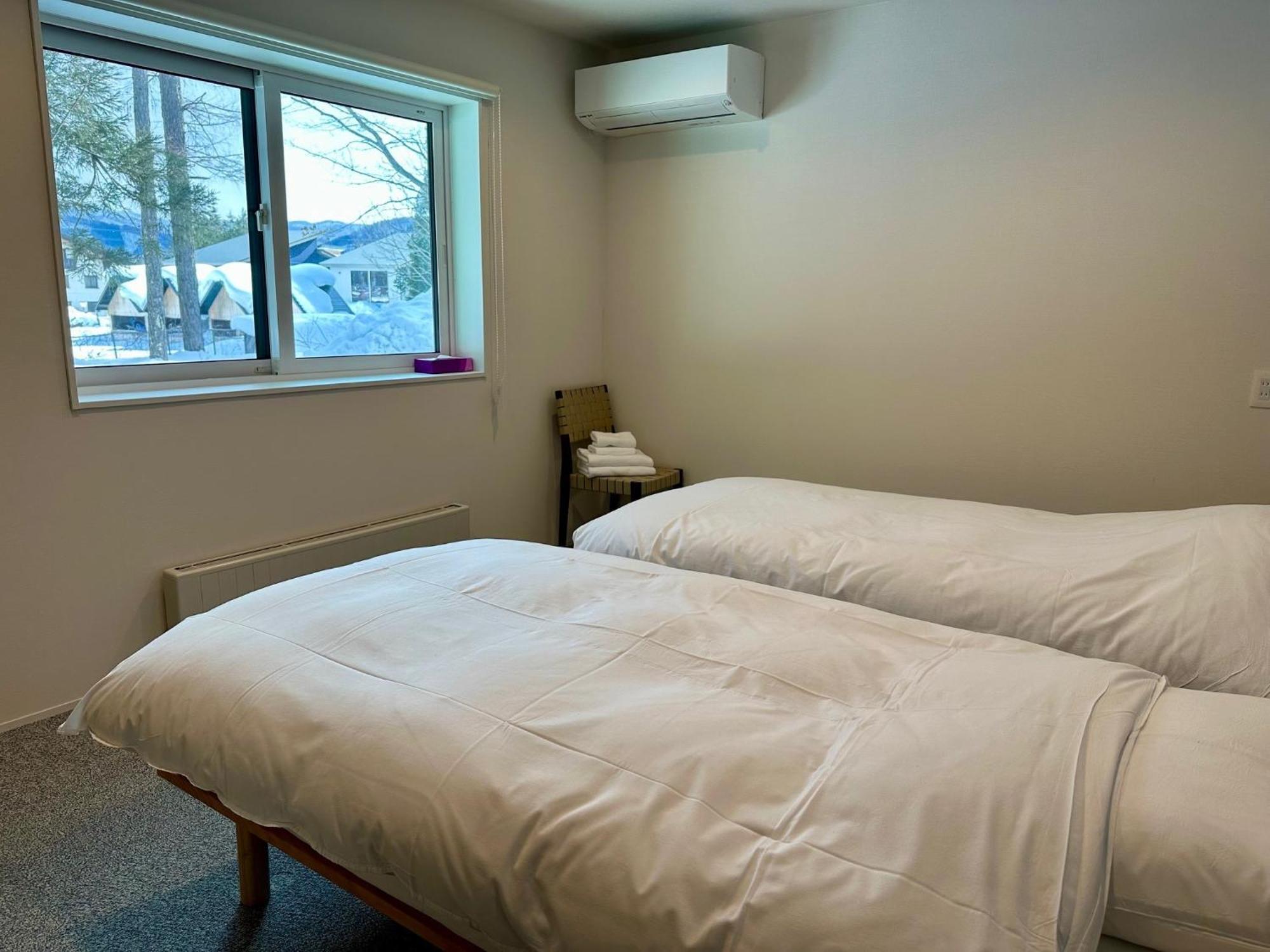 Morino Chalets Hakuba Ngoại thất bức ảnh
