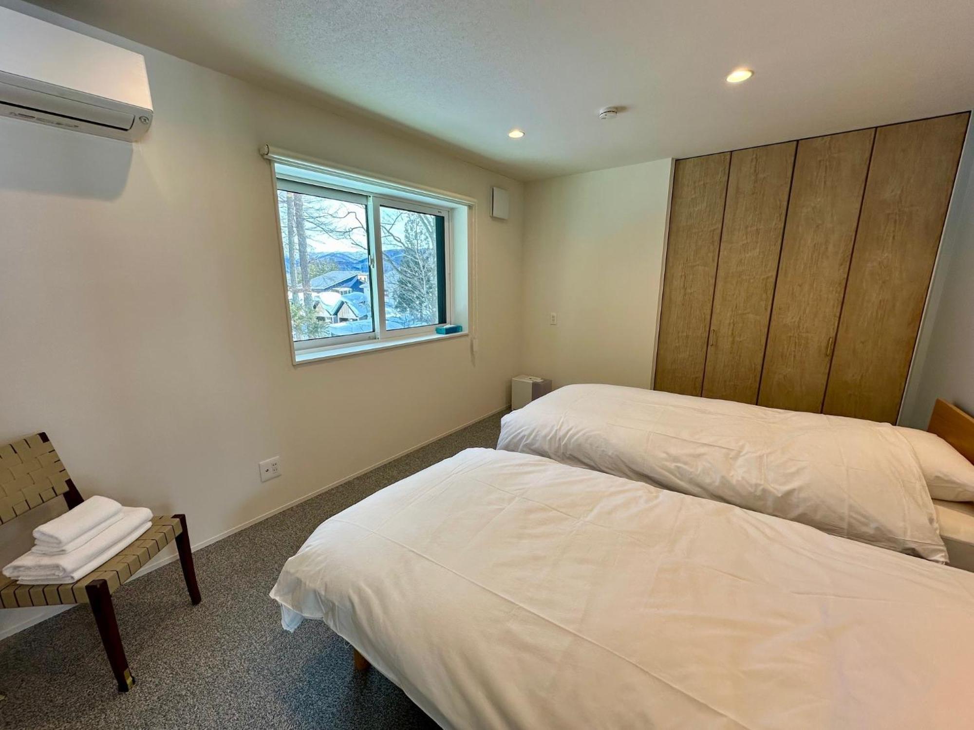 Morino Chalets Hakuba Ngoại thất bức ảnh
