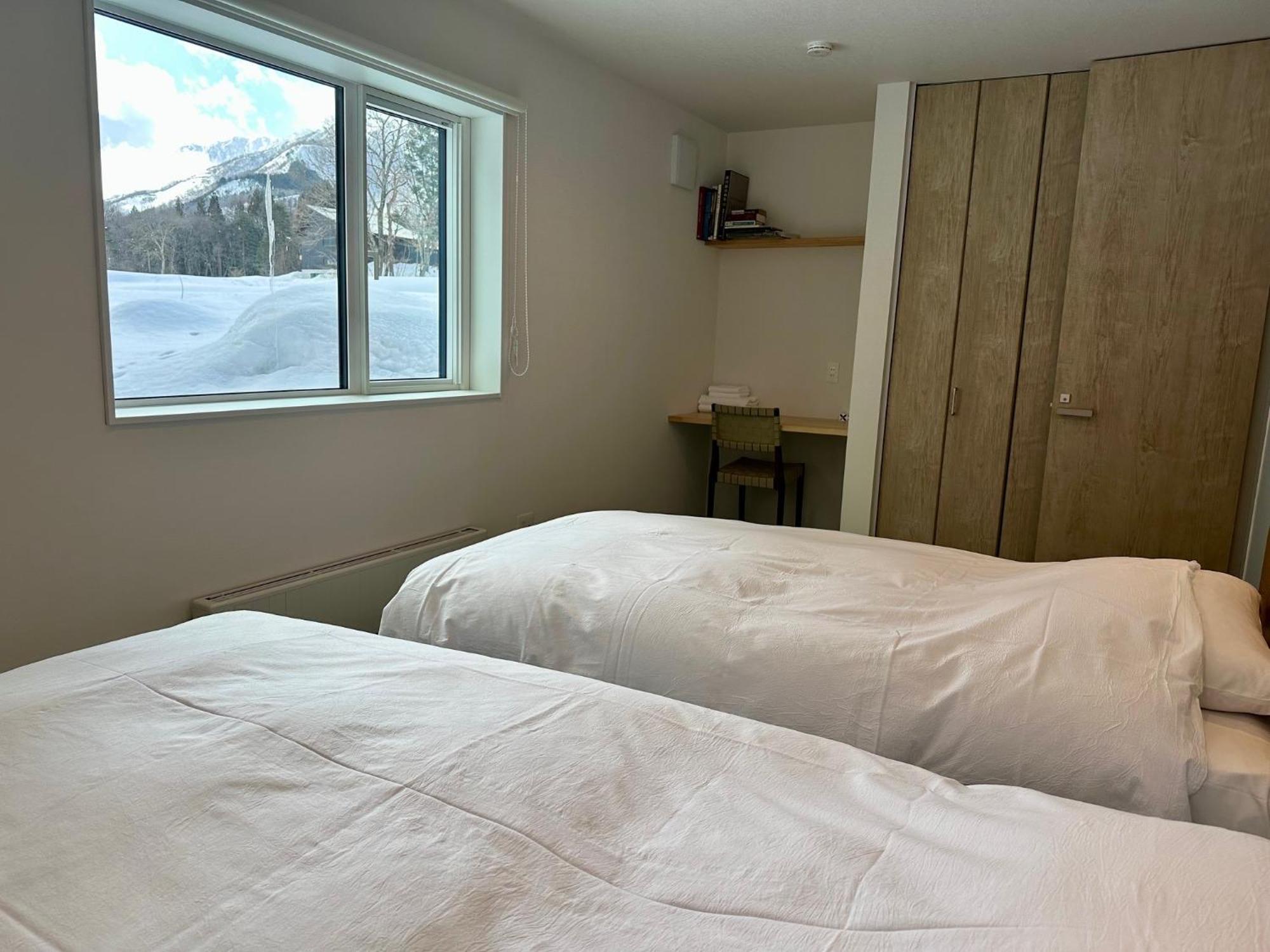 Morino Chalets Hakuba Ngoại thất bức ảnh