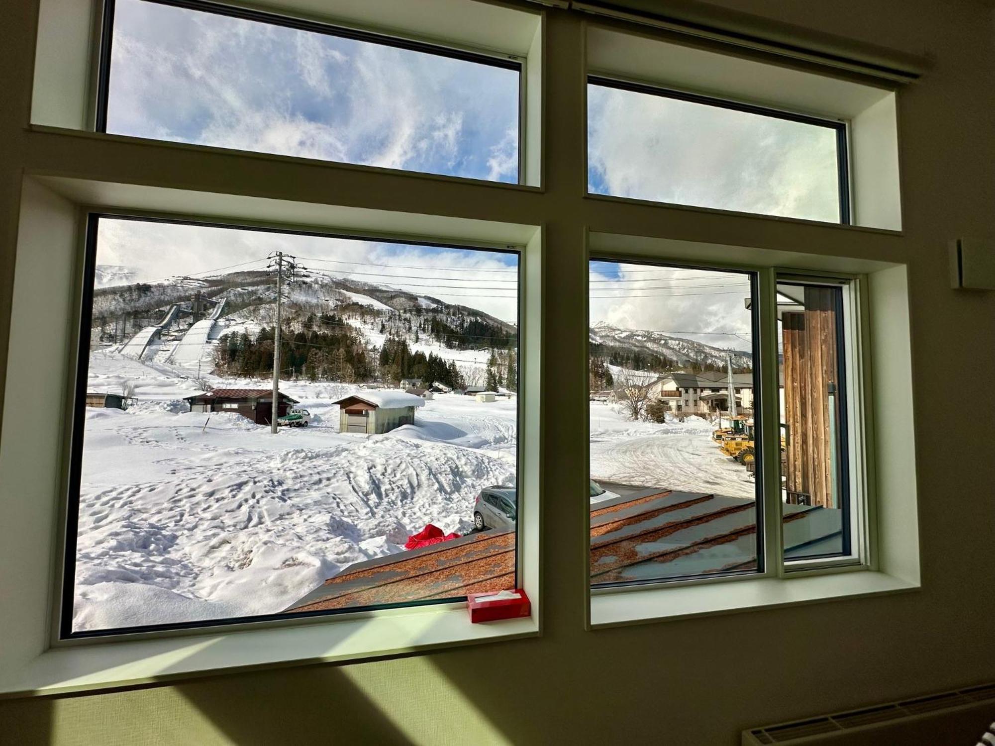 Morino Chalets Hakuba Ngoại thất bức ảnh