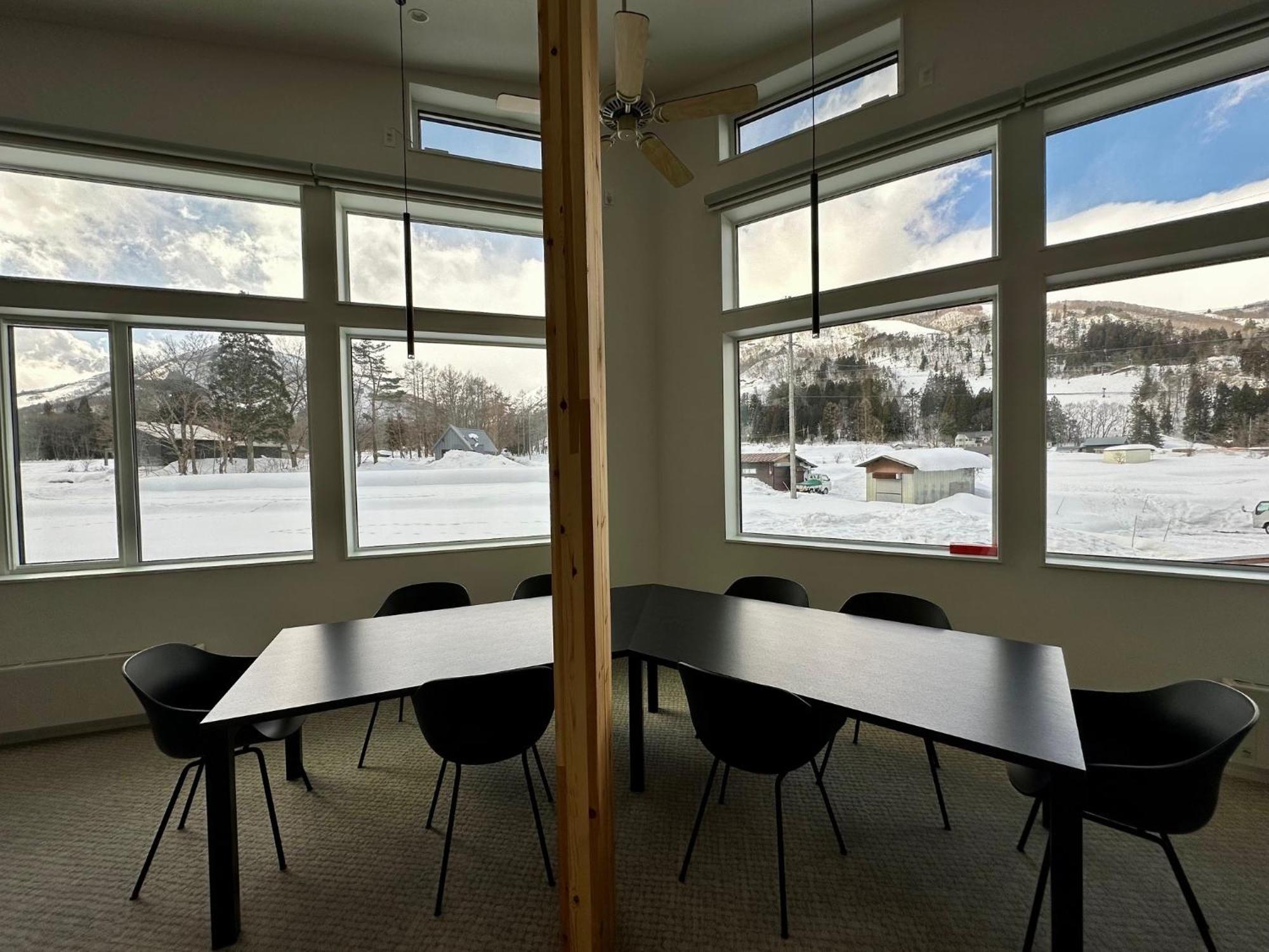 Morino Chalets Hakuba Ngoại thất bức ảnh