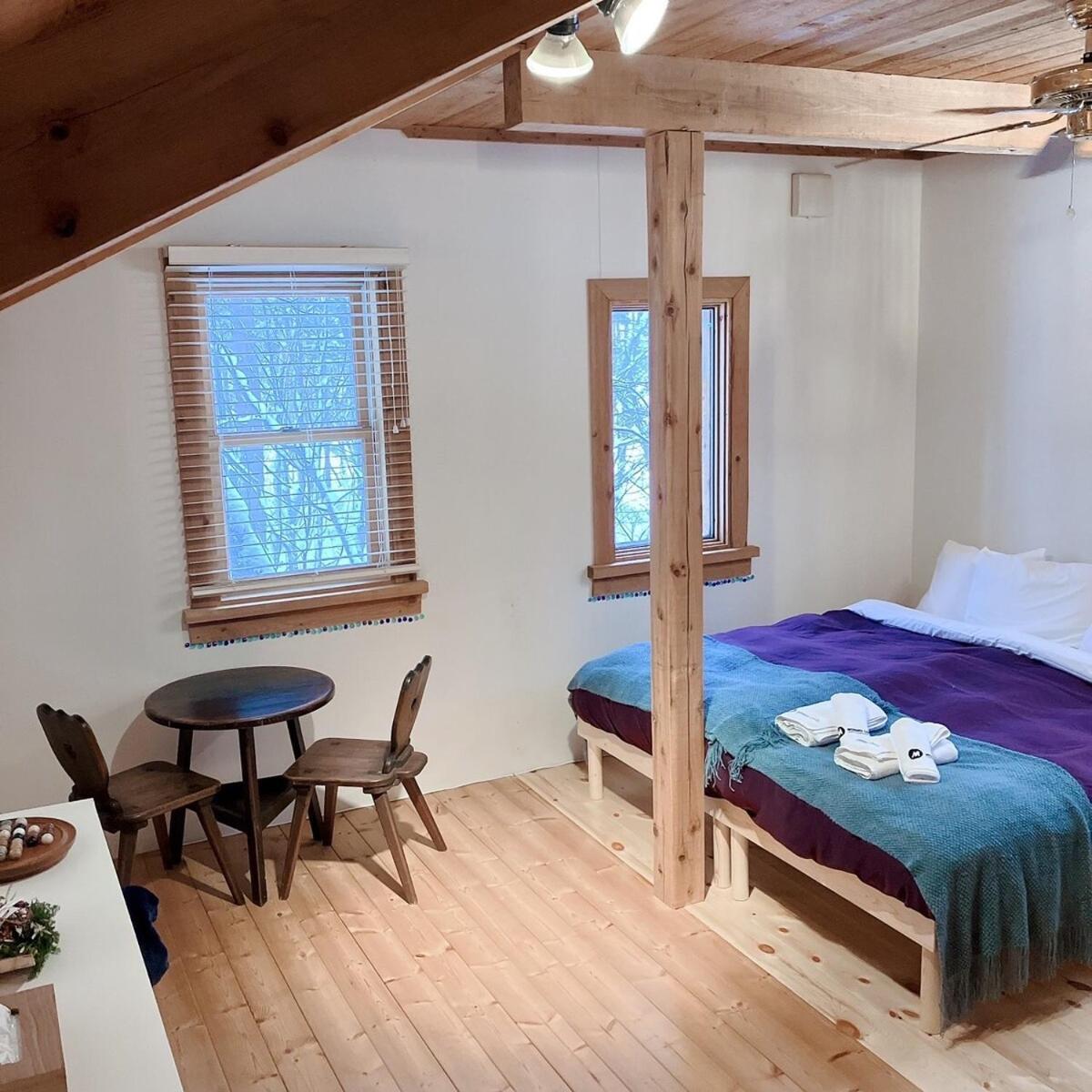 Morino Chalets Hakuba Ngoại thất bức ảnh