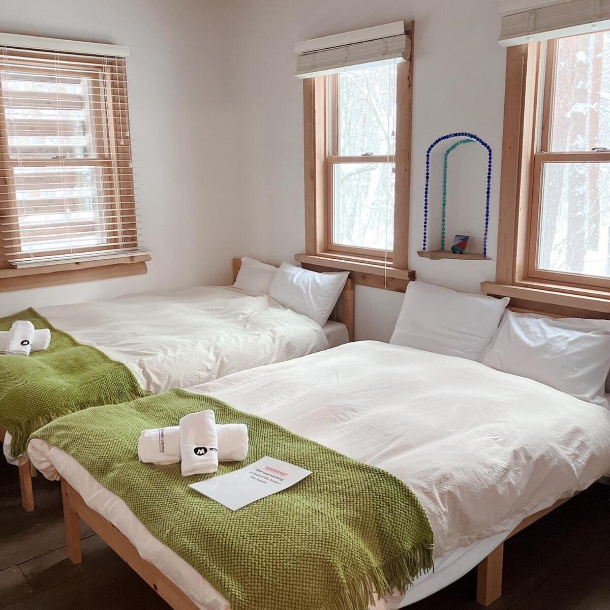 Morino Chalets Hakuba Ngoại thất bức ảnh