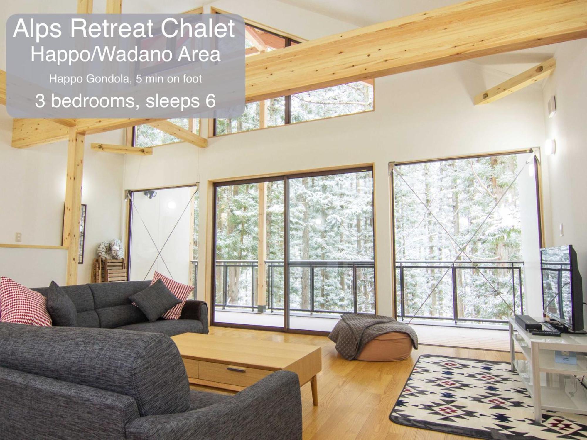 Morino Chalets Hakuba Ngoại thất bức ảnh
