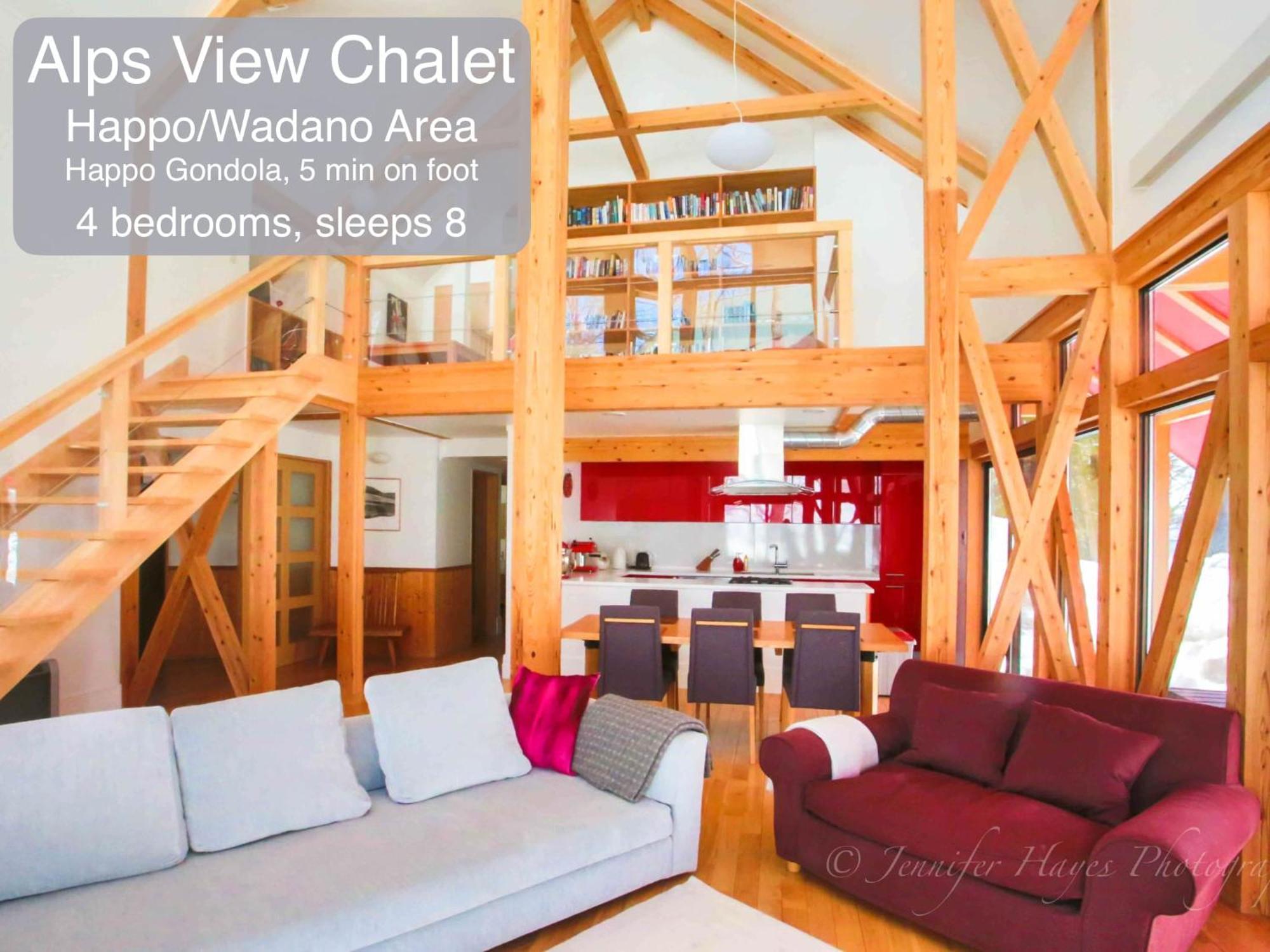 Morino Chalets Hakuba Ngoại thất bức ảnh