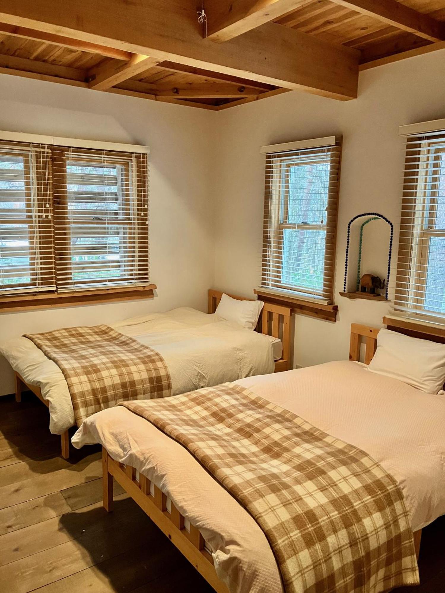 Morino Chalets Hakuba Phòng bức ảnh