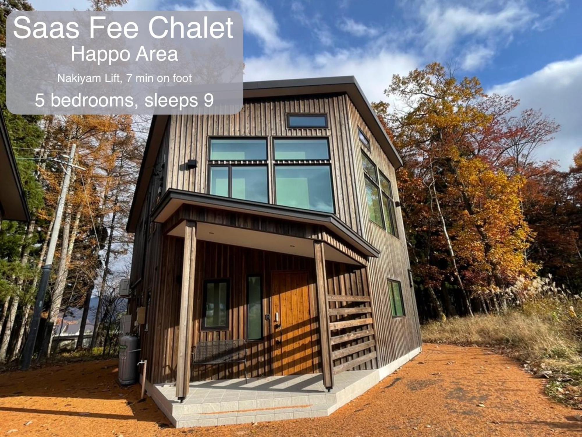 Morino Chalets Hakuba Ngoại thất bức ảnh