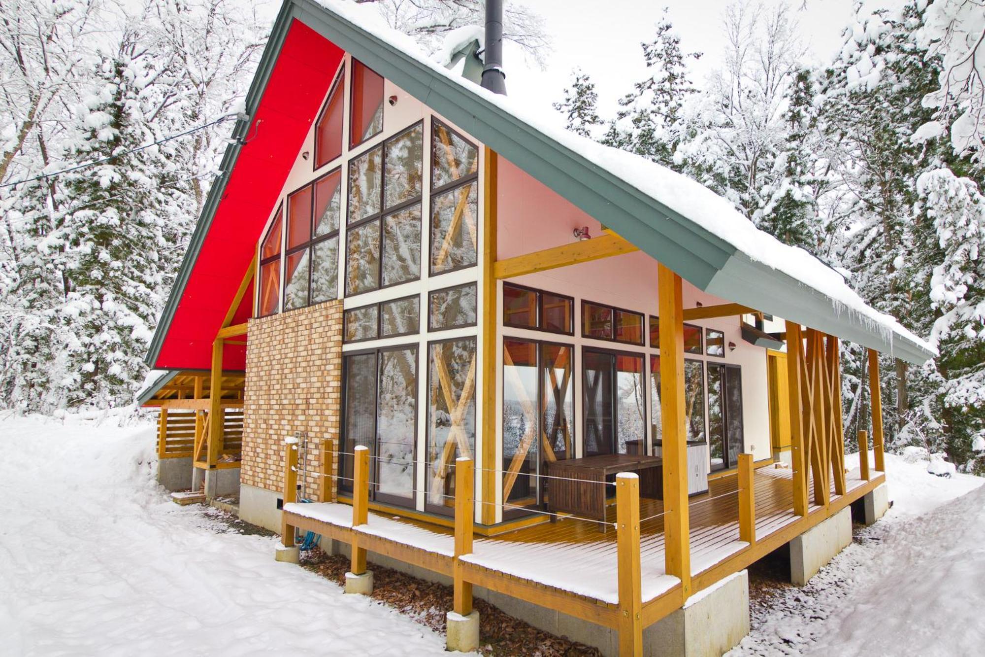 Morino Chalets Hakuba Phòng bức ảnh
