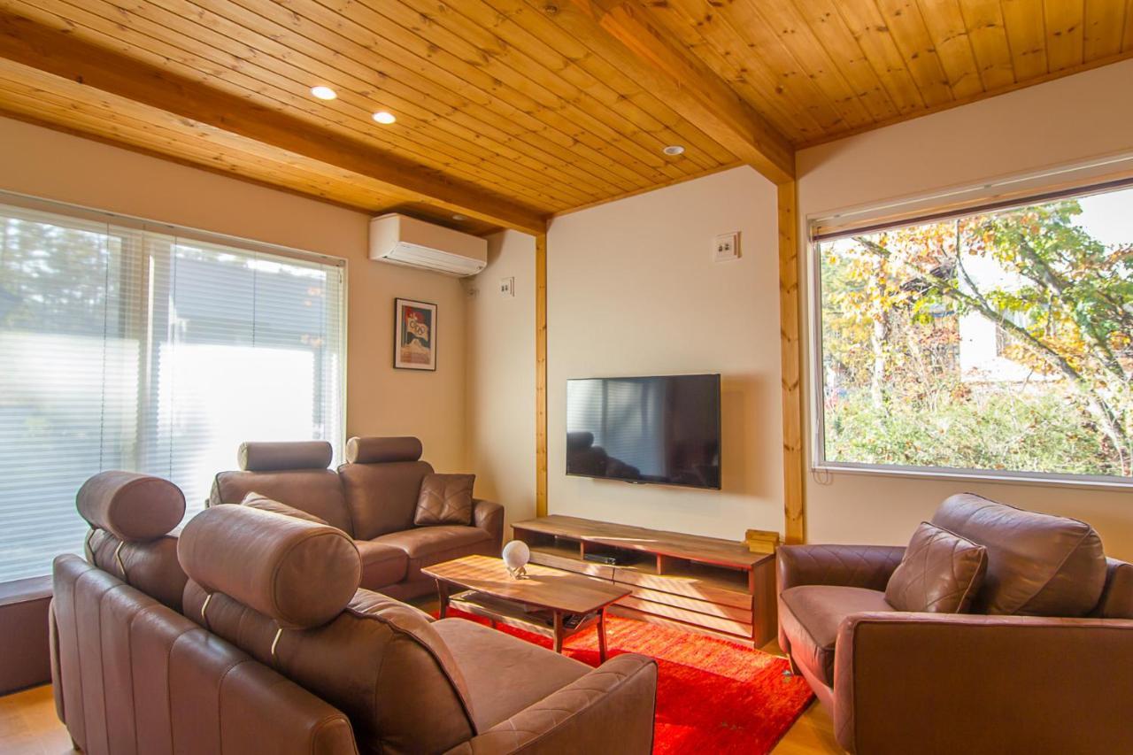Morino Chalets Hakuba Ngoại thất bức ảnh