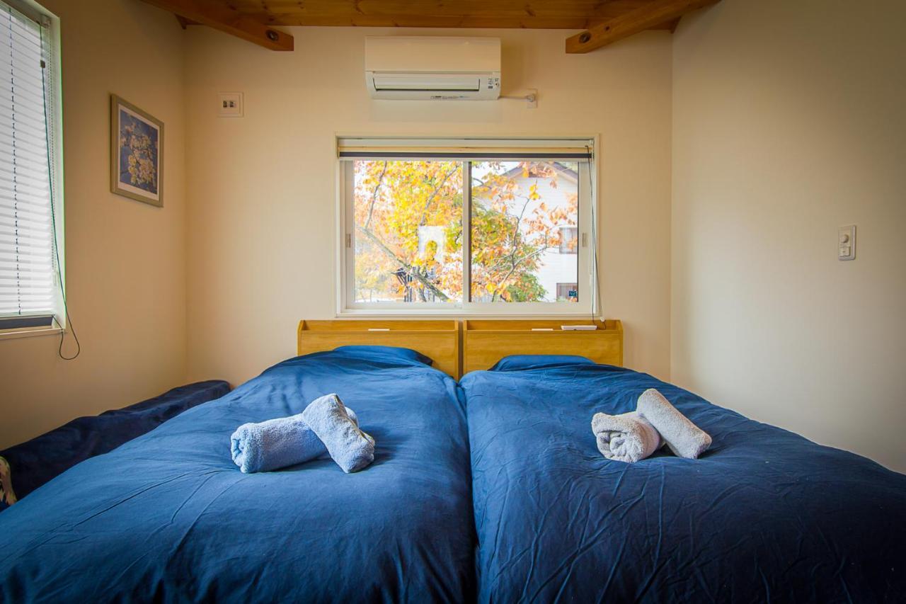 Morino Chalets Hakuba Ngoại thất bức ảnh