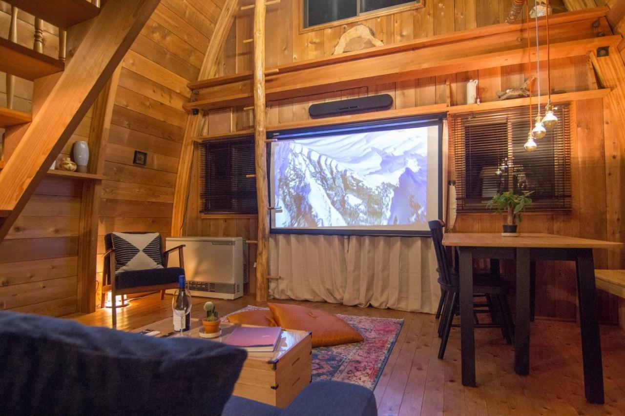 Morino Chalets Hakuba Ngoại thất bức ảnh