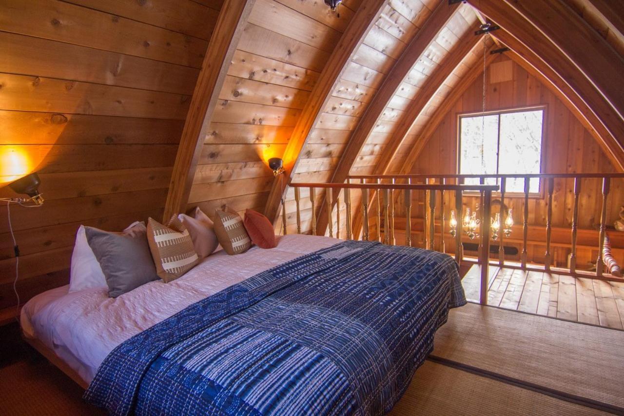 Morino Chalets Hakuba Ngoại thất bức ảnh