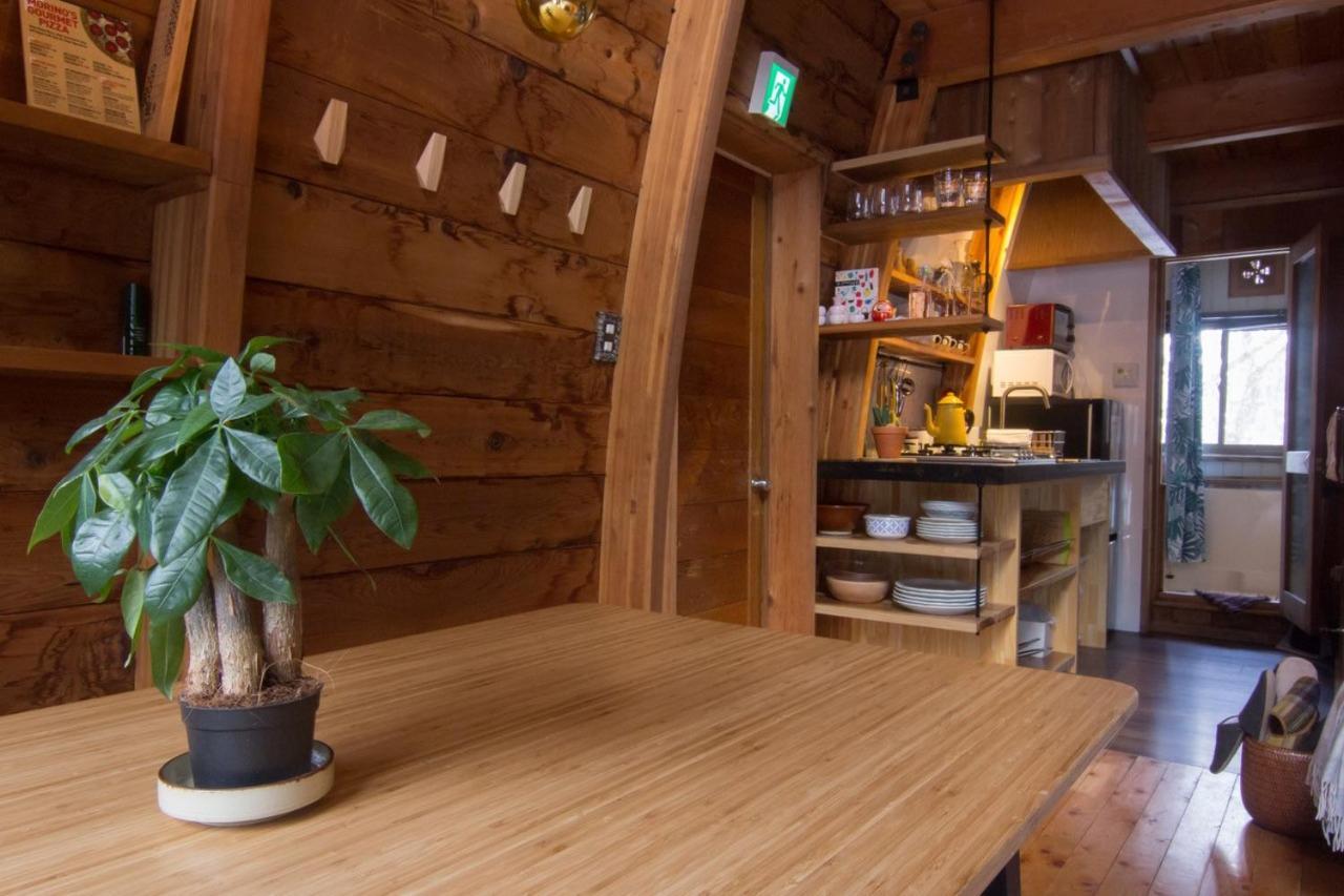 Morino Chalets Hakuba Ngoại thất bức ảnh