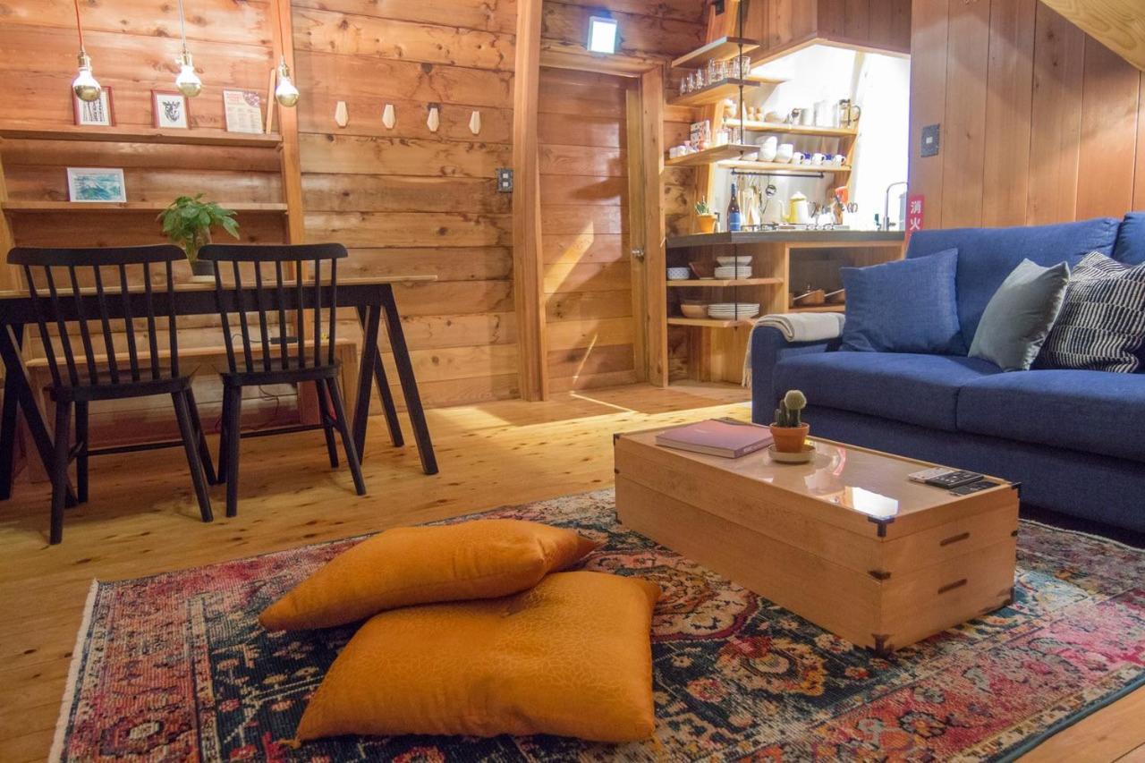 Morino Chalets Hakuba Ngoại thất bức ảnh