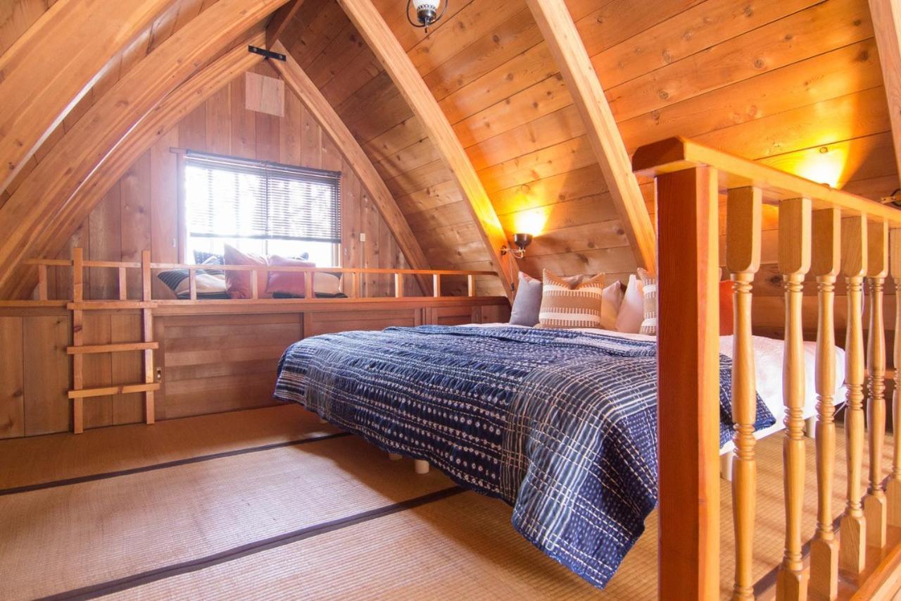 Morino Chalets Hakuba Ngoại thất bức ảnh