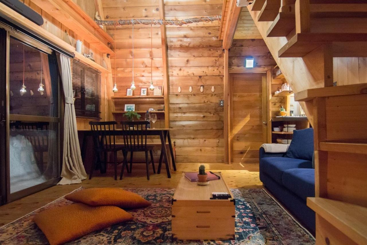 Morino Chalets Hakuba Ngoại thất bức ảnh