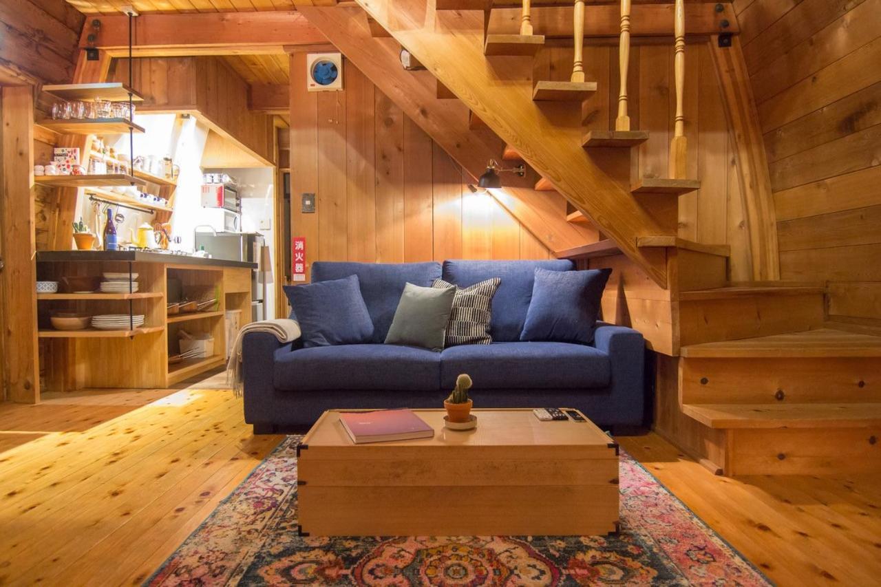 Morino Chalets Hakuba Ngoại thất bức ảnh