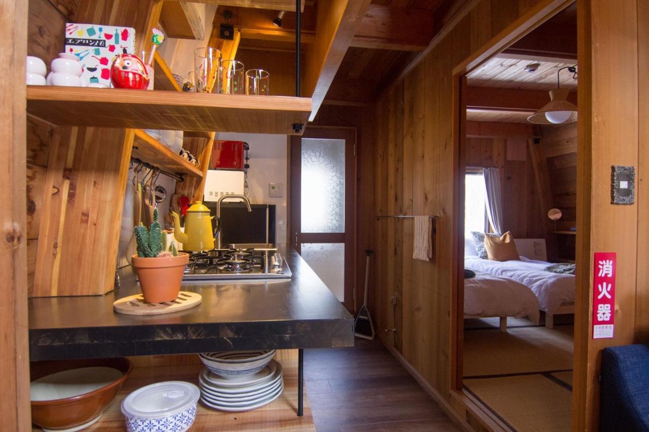 Morino Chalets Hakuba Ngoại thất bức ảnh