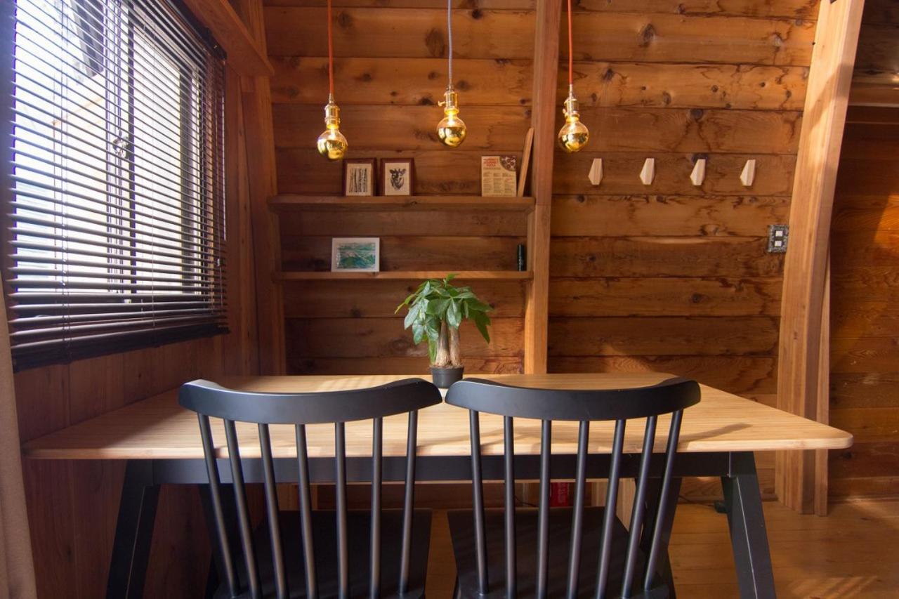 Morino Chalets Hakuba Ngoại thất bức ảnh