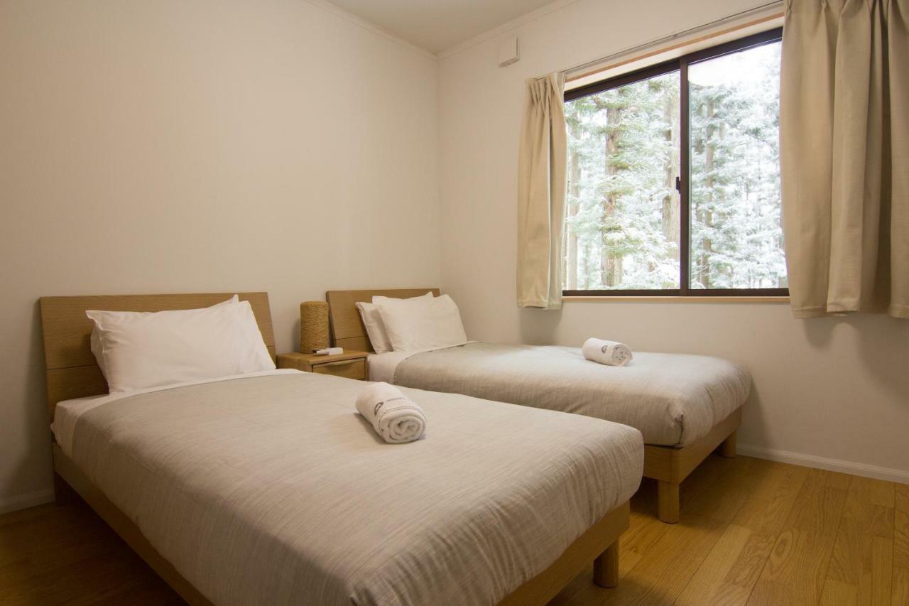 Morino Chalets Hakuba Ngoại thất bức ảnh