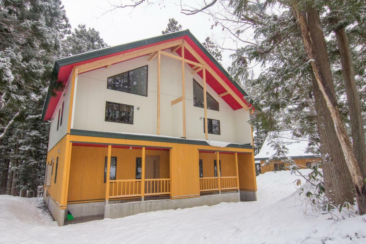 Morino Chalets Hakuba Ngoại thất bức ảnh