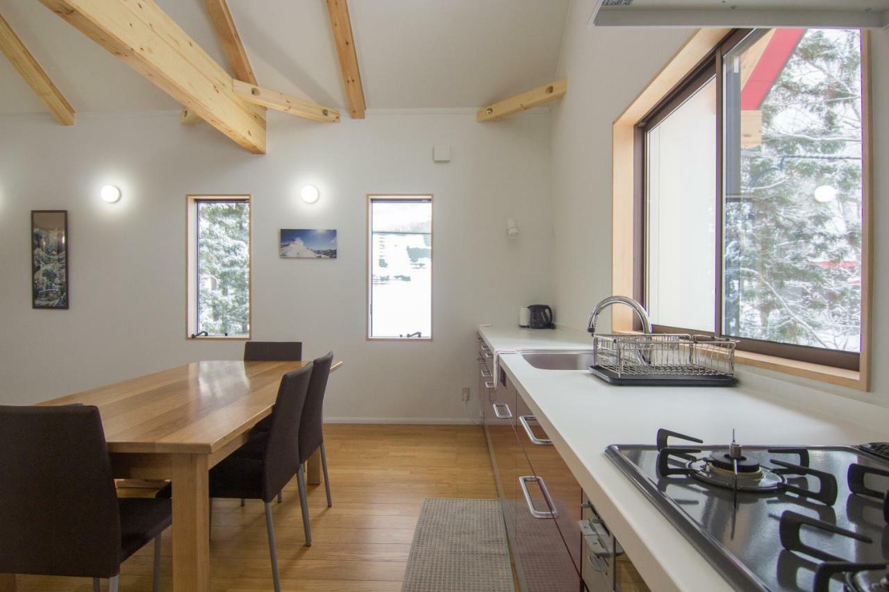 Morino Chalets Hakuba Ngoại thất bức ảnh