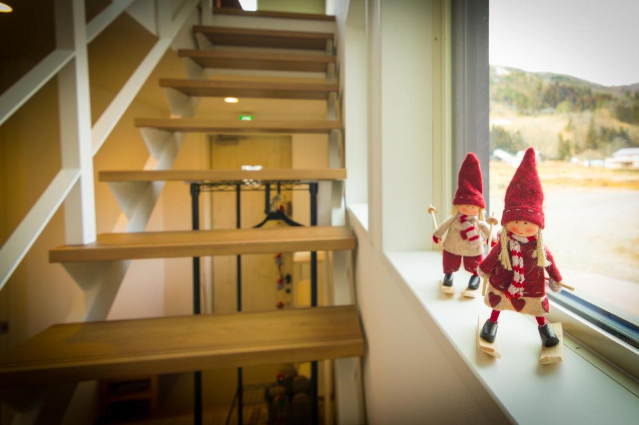 Morino Chalets Hakuba Ngoại thất bức ảnh