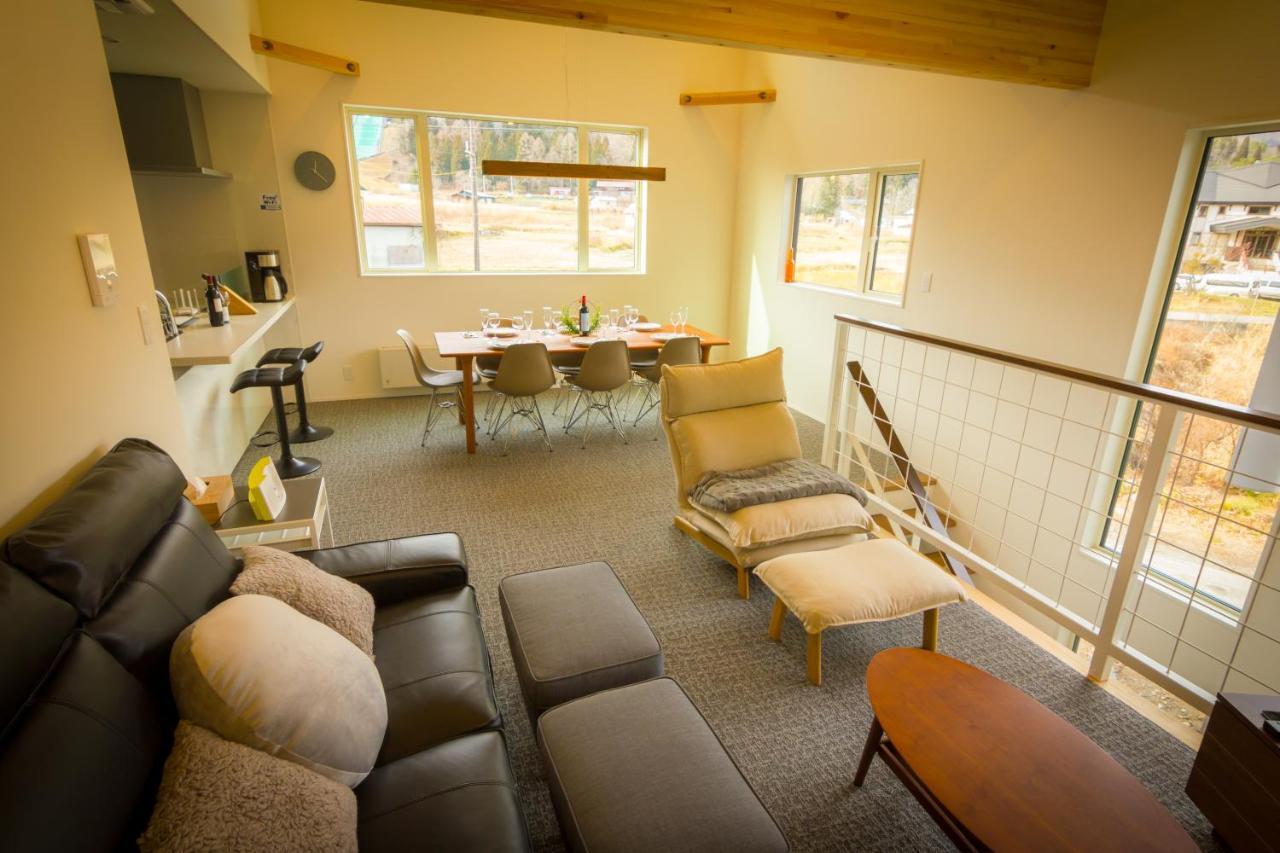 Morino Chalets Hakuba Ngoại thất bức ảnh